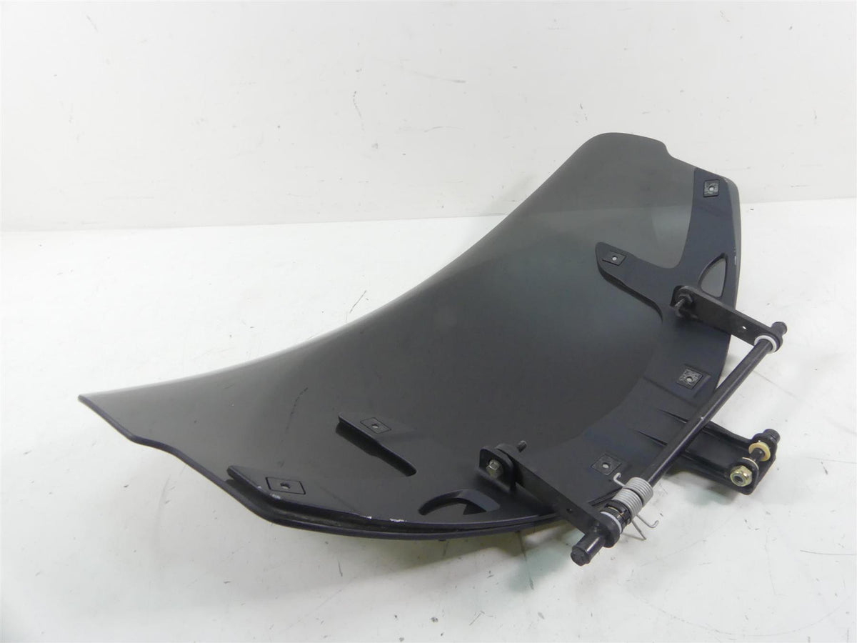 2011 Victory Vision Tour Smoked Windshield Wind Shield + Mount 2204156 {{ shop.shopifyCountryName }} - Mototech271