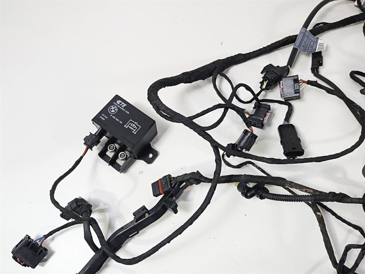 2016 BMW R1200RT RT RTW K52 Main & Engine Wiring Harness 61118562118 {{ shop.shopifyCountryName }} - Mototech271