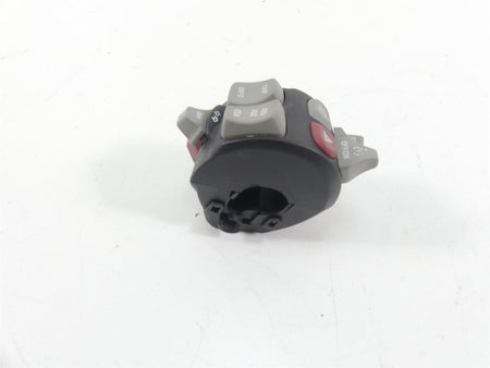 2013 BMW R1200GS GSW K50 Left Hand Abs Esa Asc Control Switch 61318549925 {{ shop.shopifyCountryName }} - Mototech271