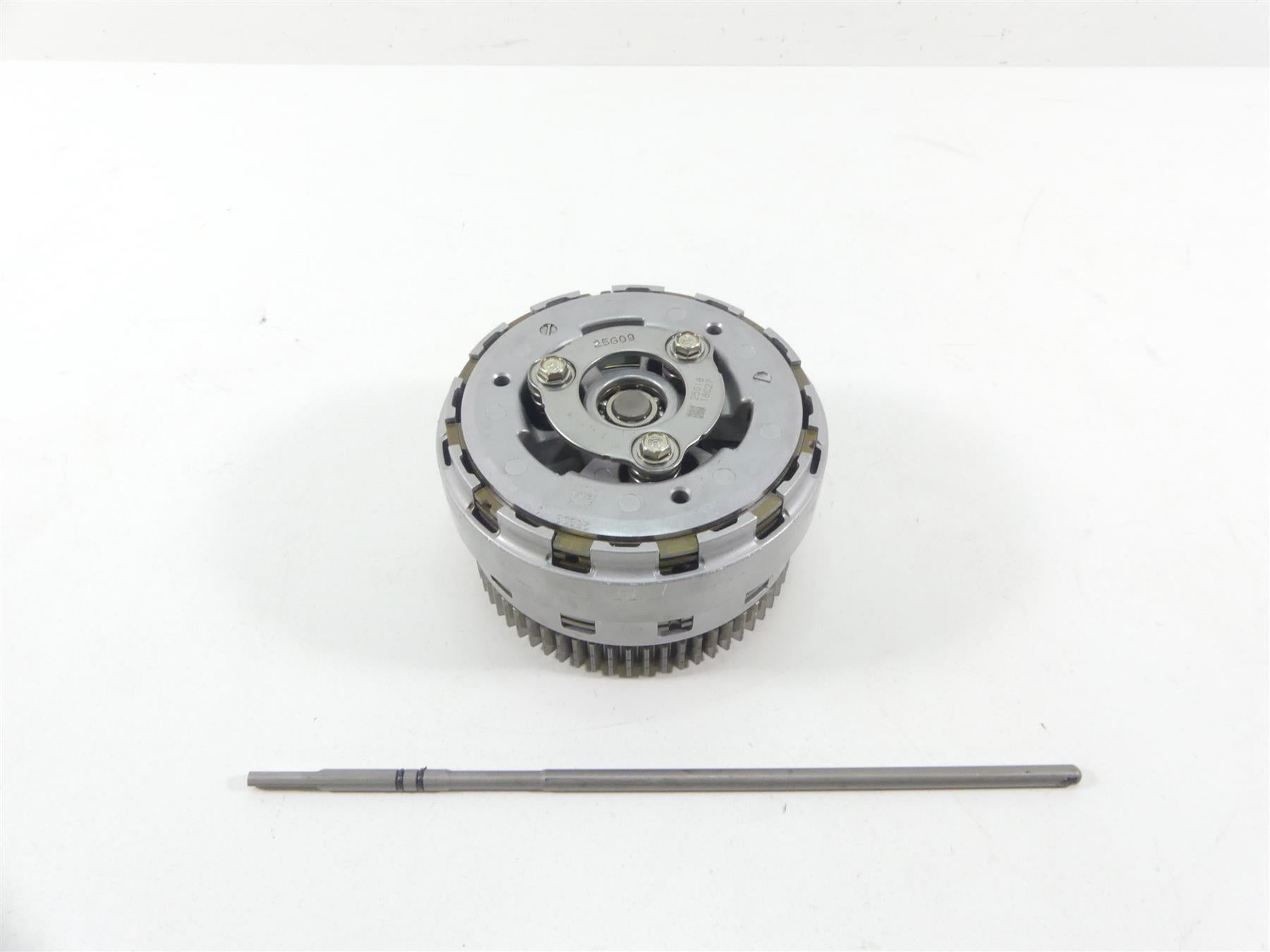2019 Ducati Multistrada 1260 S Pikes Peak Clutch Basket Friction Disc 19820441A