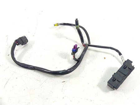 2013 Harley Softail FLSTFB Fat Boy Lo Instrument Indicator Lights 72657-12 {{ shop.shopifyCountryName }} - Mototech271