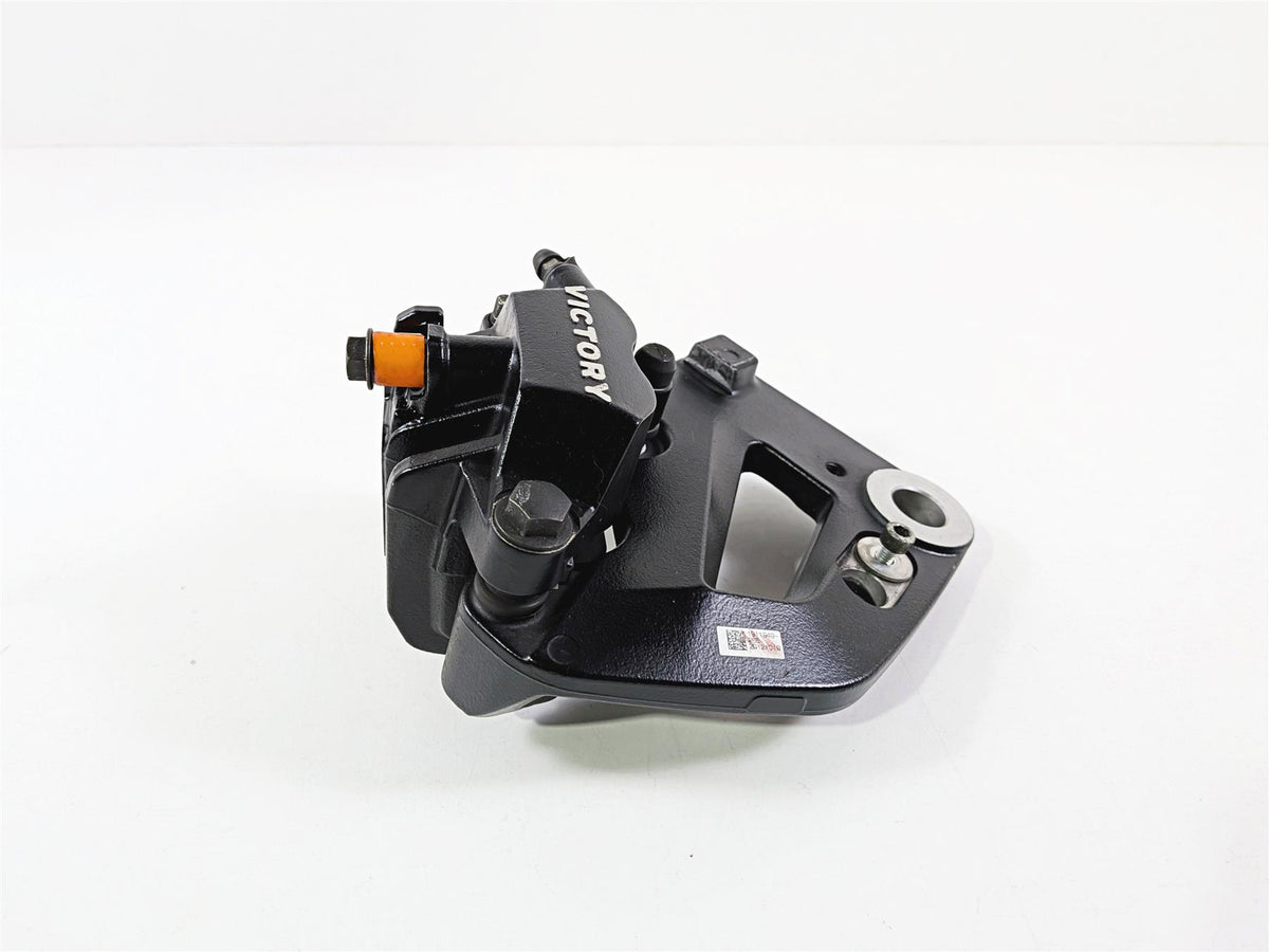 2013 Victory Vision Tour Nice Rear Black Nissin Brake Caliper 1911748 1911949 {{ shop.shopifyCountryName }} - Mototech271