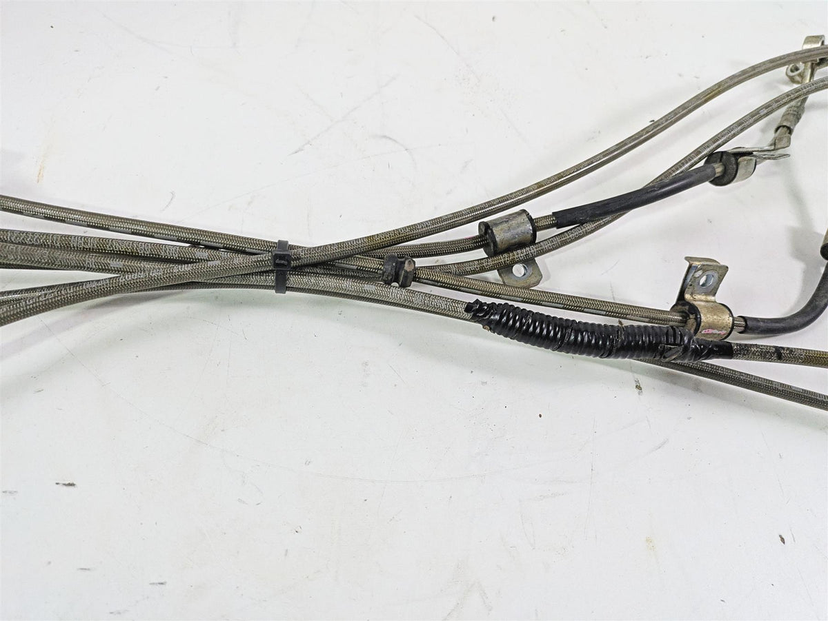 2021 Kawasaki Teryx KRX KRF 1000 Flexible Brake Line Set 43095-1746 43095-1637 {{ shop.shopifyCountryName }} - Mototech271