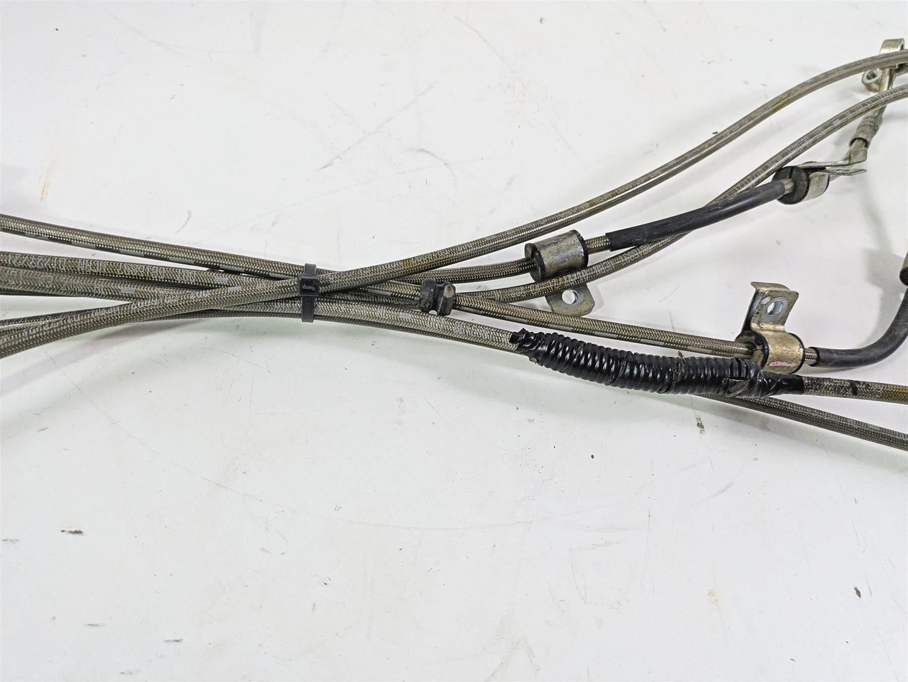 2021 Kawasaki Teryx KRX KRF 1000 Flexible Brake Line Set 43095-1746 43095-1637 {{ shop.shopifyCountryName }} - Mototech271