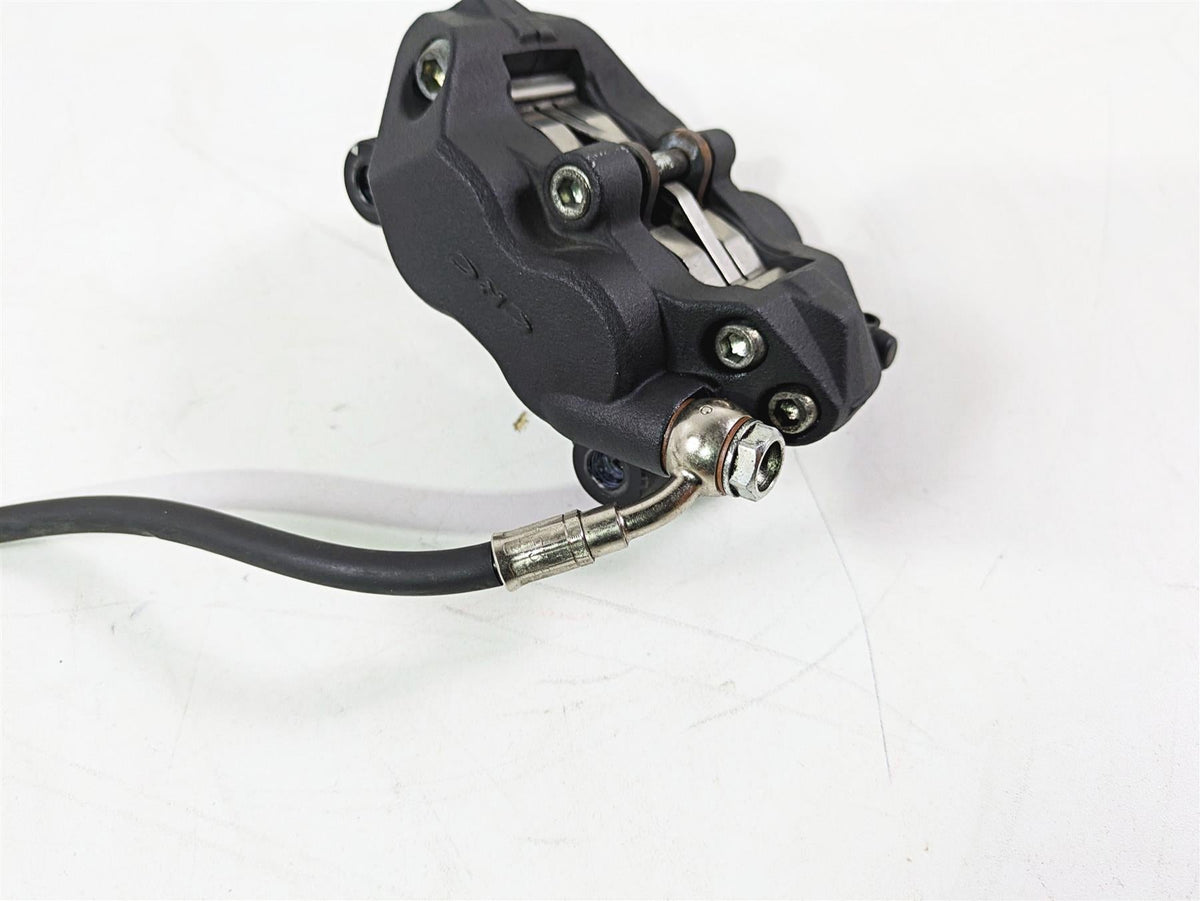 2012 Mv Agusta F4 RR Rear CRC Brake Caliper + Line 80A082753 {{ shop.shopifyCountryName }} - Mototech271