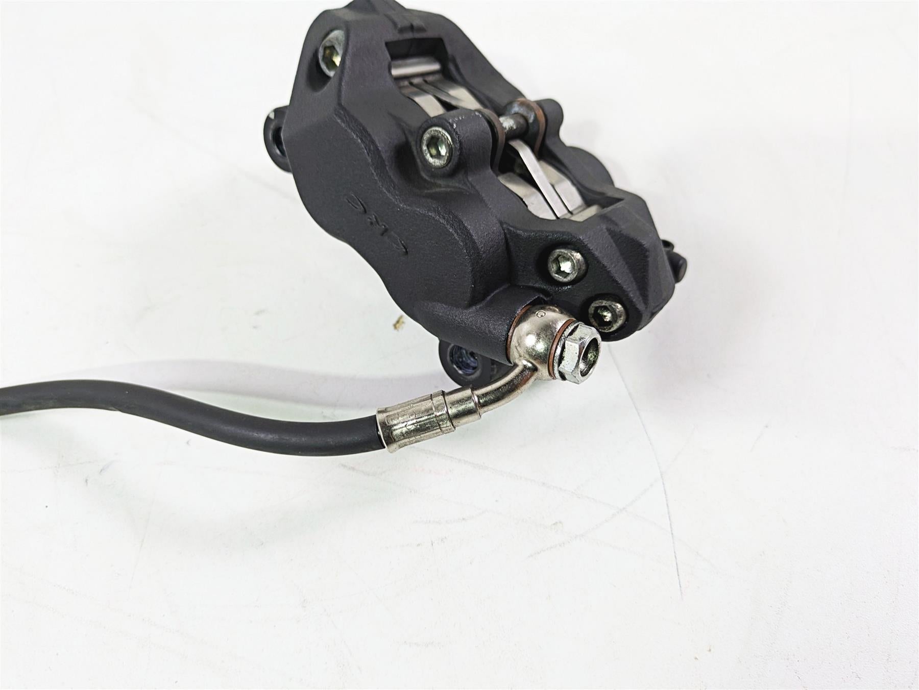 2012 Mv Agusta F4 RR Rear CRC Brake Caliper + Line 80A082753 {{ shop.shopifyCountryName }} - Mototech271