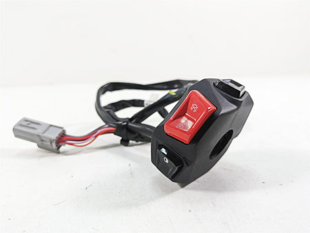 2021 Aprilia RS660 Right Hand Start Stop Control Switch 2D000550 {{ shop.shopifyCountryName }} - Mototech271