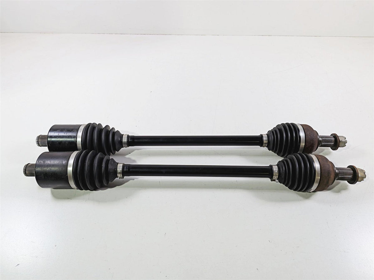 2024 Polaris RZR Pro XP Sport Front Cv Drive Shaft Axle Set 1334389-Mototech271