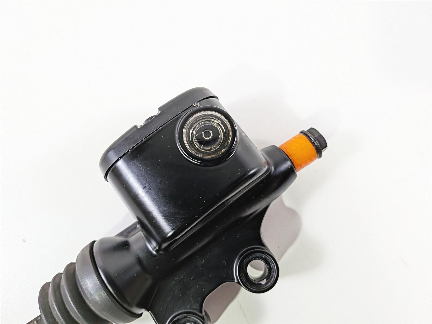 2016 Harley Touring FLHX Street Glide Rear Brake Master Cylinder 41700028A {{ shop.shopifyCountryName }} - Mototech271