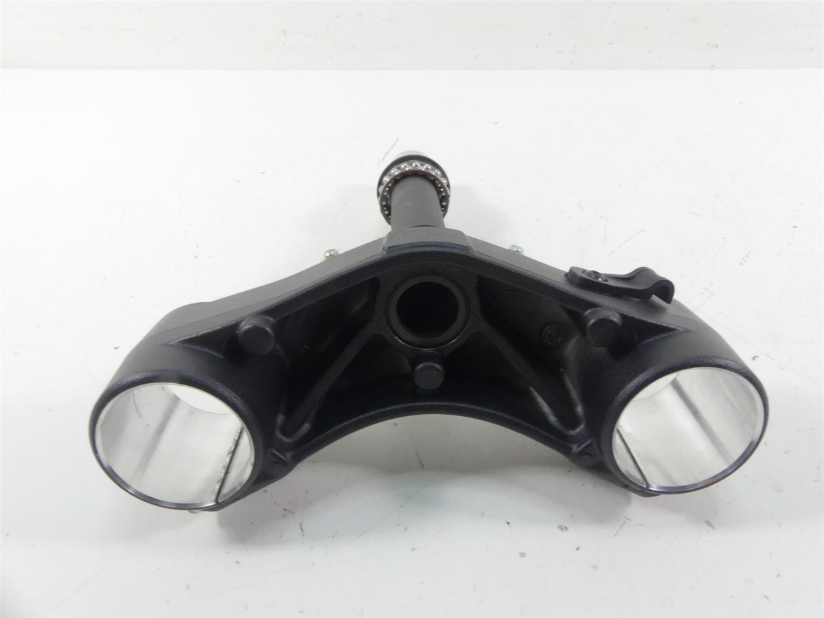2017 Ducati Monster 1200 S Lower Triple Tree Ohlins Steering Yoke 342P0972AB {{ shop.shopifyCountryName }} - Mototech271