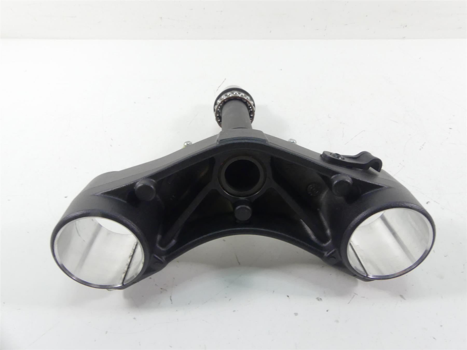 2017 Ducati Monster 1200 S Lower Triple Tree Ohlins Steering Yoke 342P0972AB {{ shop.shopifyCountryName }} - Mototech271