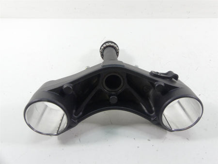2017 Ducati Monster 1200 S Lower Triple Tree Ohlins Steering Yoke 342P0972AB {{ shop.shopifyCountryName }} - Mototech271