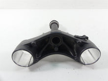 Load image into Gallery viewer, 2017 Ducati Monster 1200 S Lower Triple Tree Ohlins Steering Yoke 342P0972AB | Mototech271

