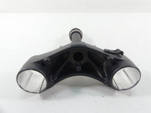 2017 Ducati Monster 1200 S Lower Triple Tree Ohlins Steering Yoke 342P0972AB | Mototech271