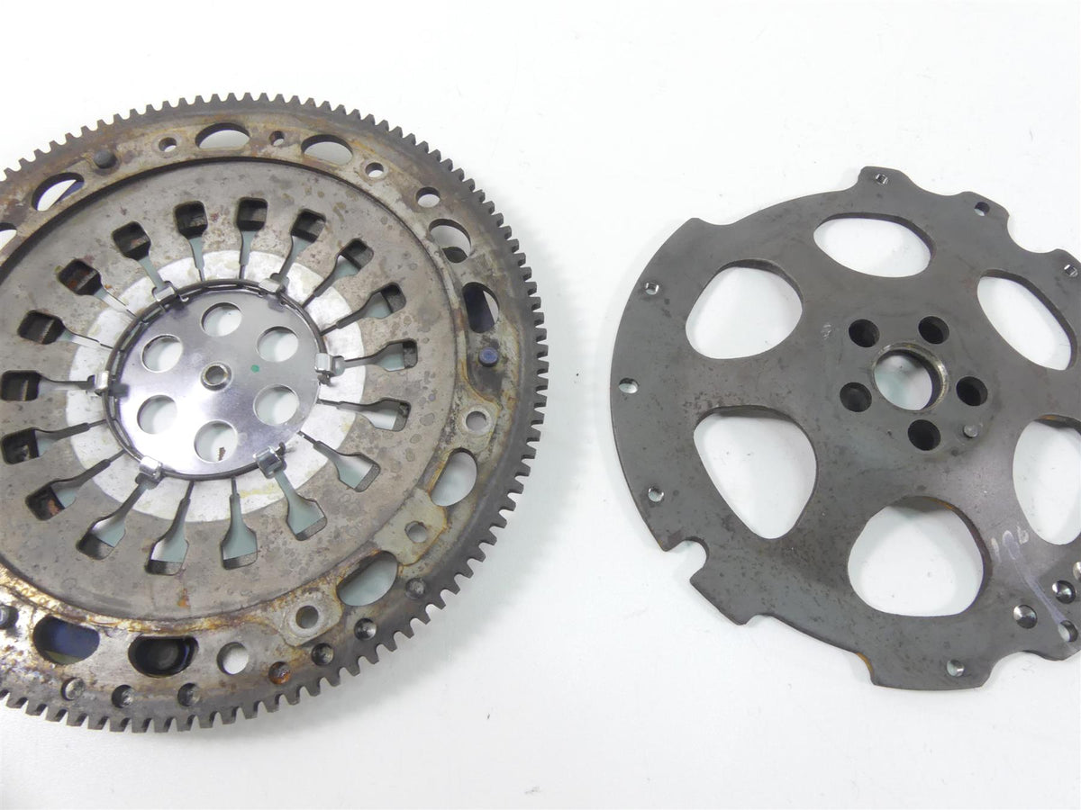 2017 BMW RnineT Racer K32 Clutch Pressure Plate Friction Disc Set 21217697737 {{ shop.shopifyCountryName }} - Mototech271