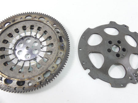 2017 BMW RnineT Racer K32 Clutch Pressure Plate Friction Disc Set 21217697737 {{ shop.shopifyCountryName }} - Mototech271
