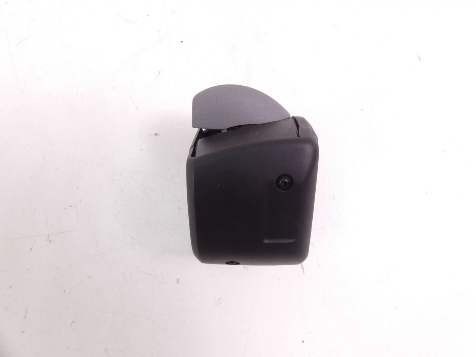 2010 BMW F800GS K72 Left Hand Control Switch ABS Lights Horn Info 61317704615 {{ shop.shopifyCountryName }} - Mototech271