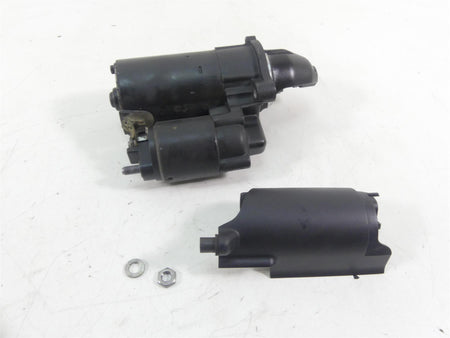 2008 BMW R1200GS K25 Engine Starter Motor & Cover 12417712231 {{ shop.shopifyCountryName }} - Mototech271