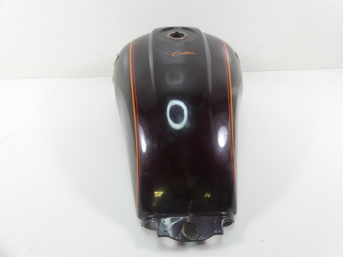 1980 Honda CB750C Custom Fuel Gas Petrol Tank Reservoir -Read 17540-425-730ZA {{ shop.shopifyCountryName }} - Mototech271