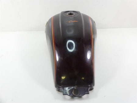 1980 Honda CB750C Custom Fuel Gas Petrol Tank Reservoir -Read 17540-425-730ZA {{ shop.shopifyCountryName }} - Mototech271
