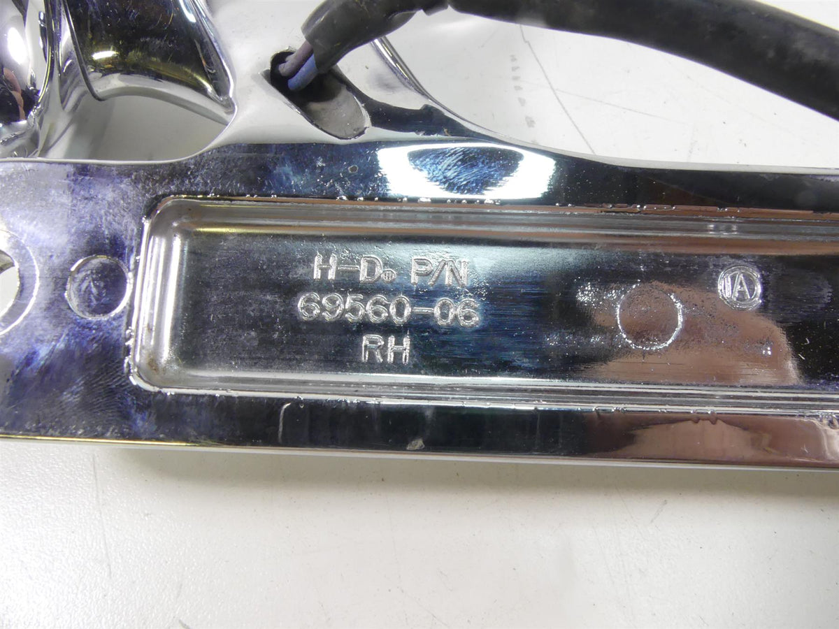 2007 Harley Touring FLHTCU SE CVO Electra Glide Front Spot Led Lights 69548-06 {{ shop.shopifyCountryName }} - Mototech271