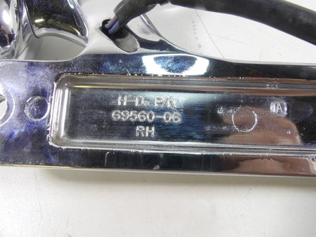 2007 Harley Touring FLHTCU SE CVO Electra Glide Front Spot Led Lights 69548-06 {{ shop.shopifyCountryName }} - Mototech271