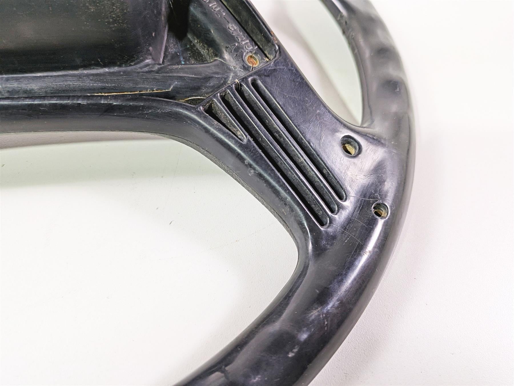 2010 Kawasaki 610 4x4 Mule Steering Wheel & Mount - Read 46003-1265 {{ shop.shopifyCountryName }} - Mototech271