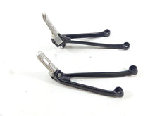 Load image into Gallery viewer, 2013 BMW S1000RR K46 Rear Passenger Foot Peg Rest Set 46718521680 46718521681 | Mototech271
