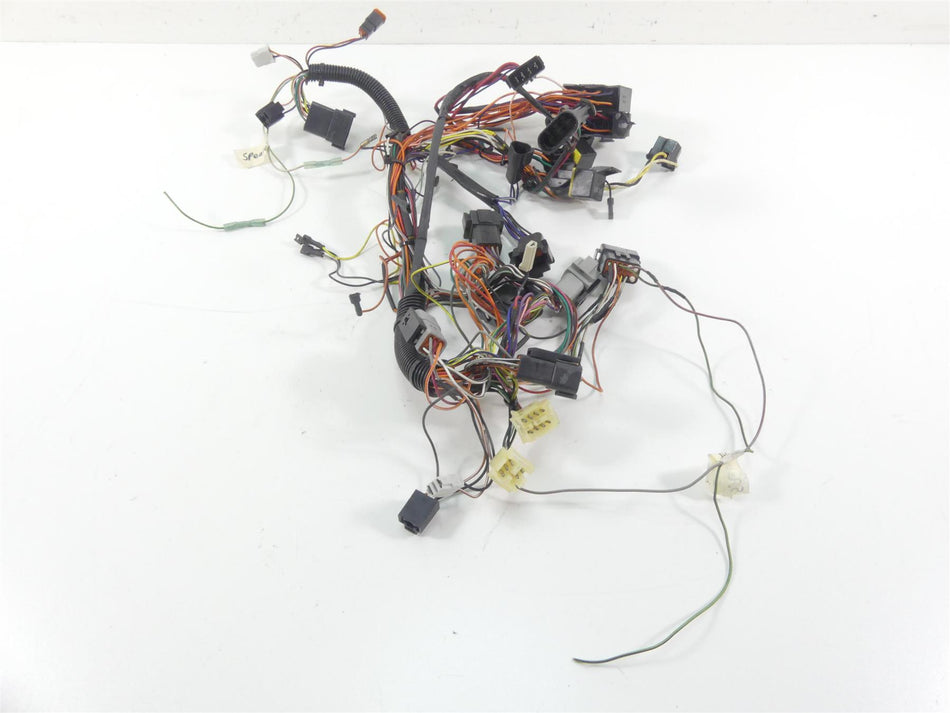 1995 Harley Touring FLHTCU Electra Glide Front Nose Wiring Harness Read 70232-94 {{ shop.shopifyCountryName }} - Mototech271