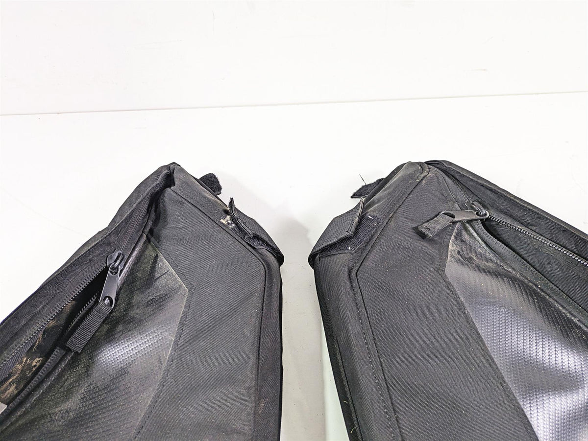2021 Polaris RZR1000 XP Premium Lower Door Storage Bag Set 2880613 {{ shop.shopifyCountryName }} - Mototech271