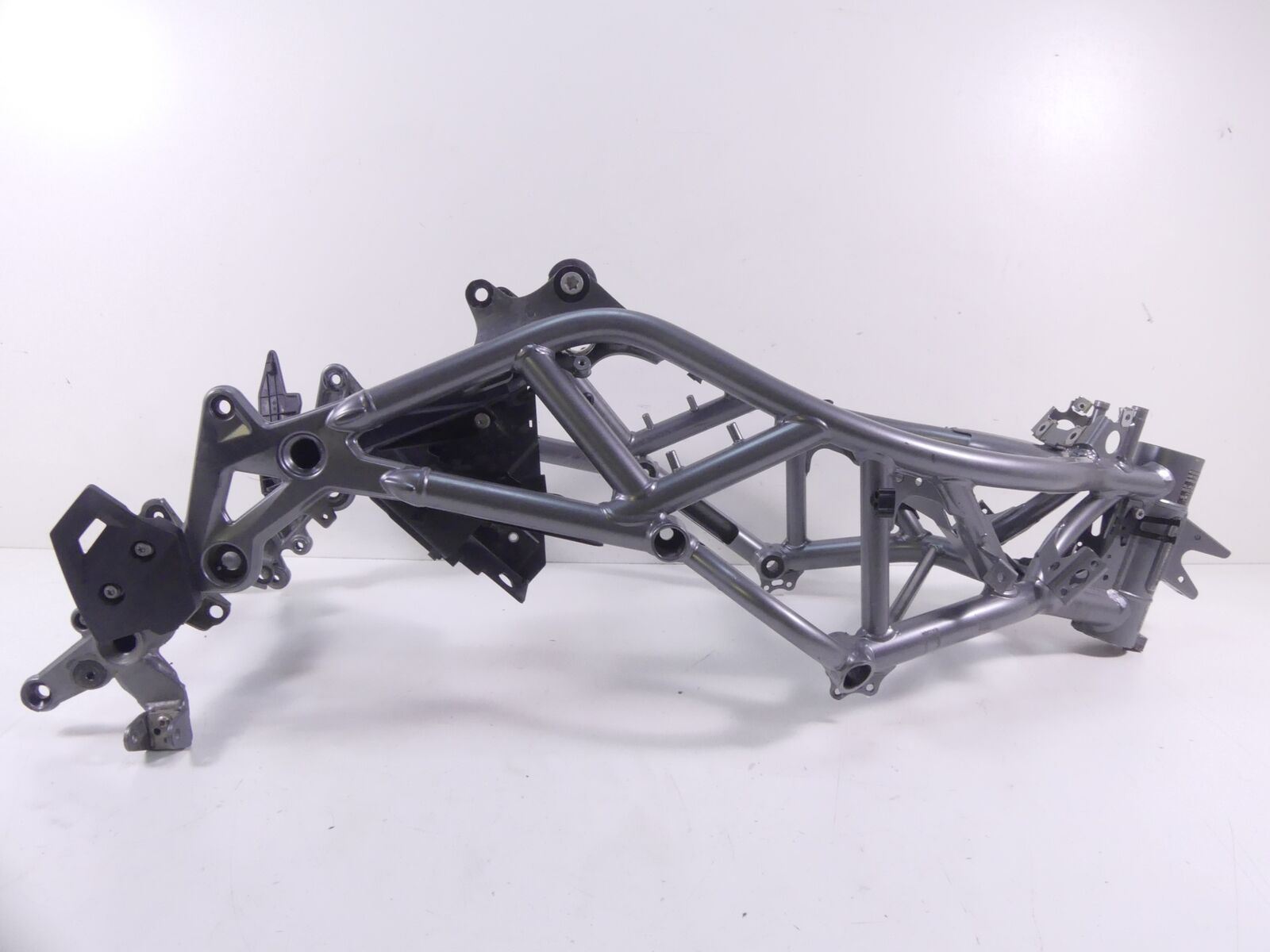 2017 BMW F800GS K72 Achat-Grey Straight Main Frame - Export Only 46511600237 {{ shop.shopifyCountryName }} - Mototech271