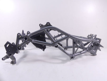 2017 BMW F800GS K72 Achat-Grey Straight Main Frame - Export Only 46511600237 {{ shop.shopifyCountryName }} - Mototech271
