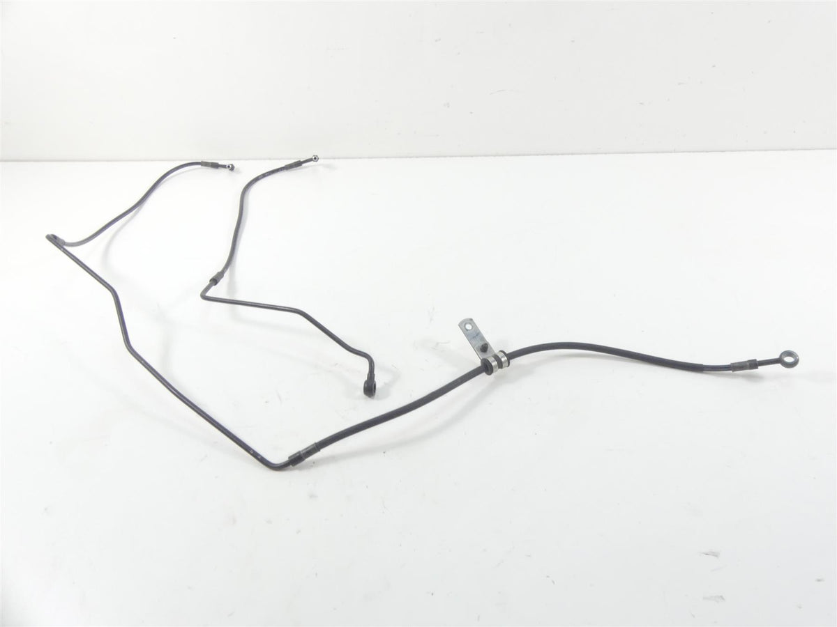 2016 Moto Guzzi V7 II Special 750 Rear Abs Brake Line Hose Set 2B001556 {{ shop.shopifyCountryName }} - Mototech271