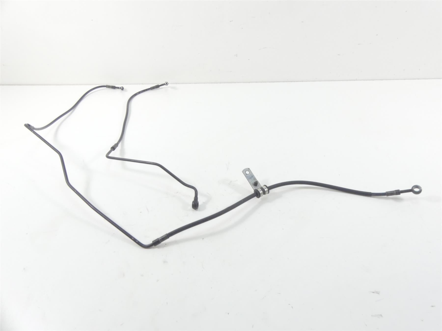 2016 Moto Guzzi V7 II Special 750 Rear Abs Brake Line Hose Set 2B001556 {{ shop.shopifyCountryName }} - Mototech271