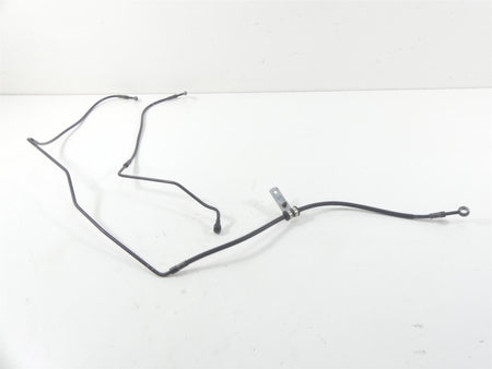 2016 Moto Guzzi V7 II Special 750 Rear Abs Brake Line Hose Set 2B001556 {{ shop.shopifyCountryName }} - Mototech271