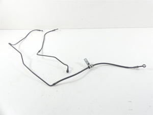 2016 Moto Guzzi V7 II Special 750 Rear Abs Brake Line Hose Set  2B001556