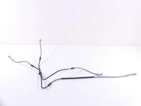 2016 BMW R1200RS K54 Rear Abs Brake Line Set 34328541830 34328524699 {{ shop.shopifyCountryName }} - Mototech271