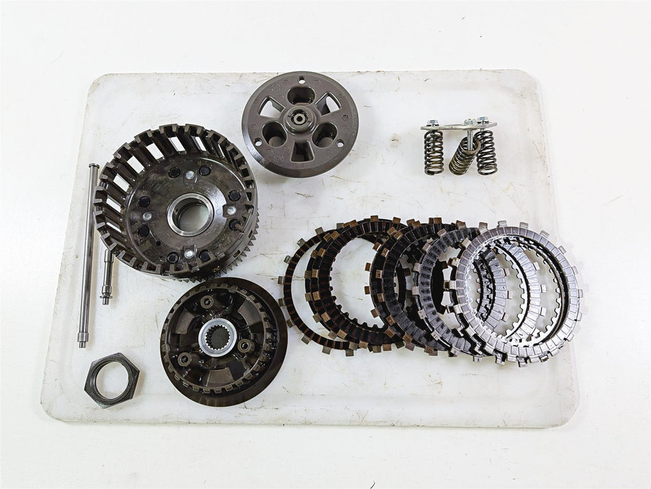 2020 BMW R1250GS K51 Adventure Clutch Basked & Friction Disc Set Kit 21218529450-Mototech271