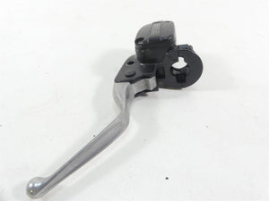 2015 Harley VRSCF Muscle Rod Clutch Master Cylinder 11/16" + Lever 38744-09B | Mototech271