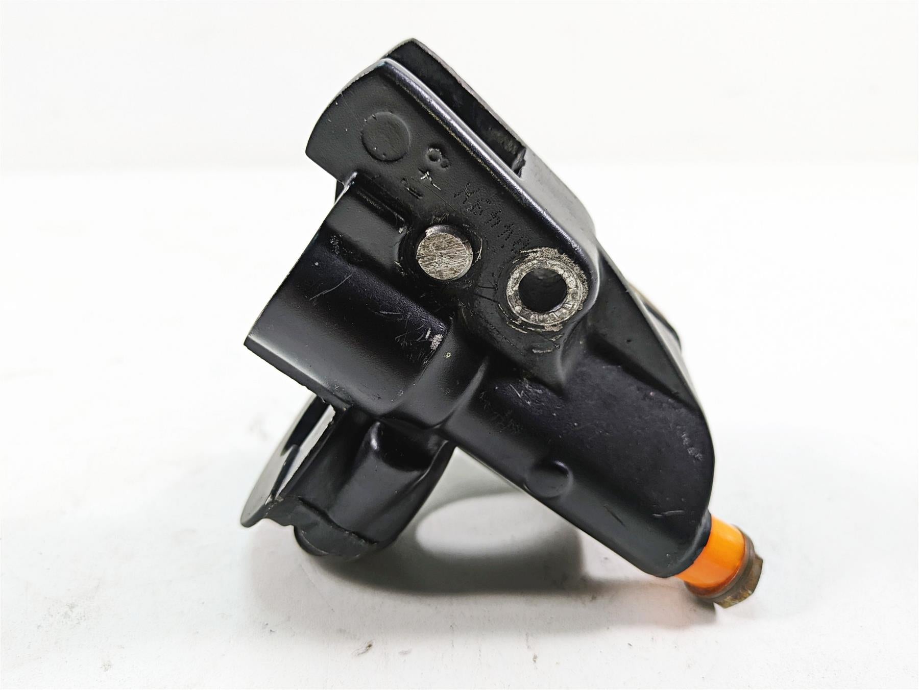 2009 Harley FXDC Dyna Super Glide Custom Front Brake Master Cylinder 45019-08C {{ shop.shopifyCountryName }} - Mototech271