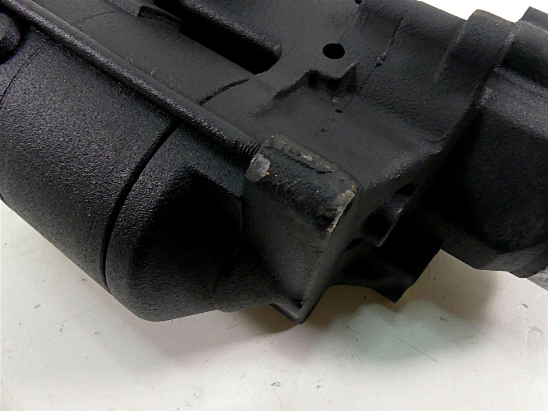2013 Harley Softail FLSTFB Fat Boy Lo Engine Starter Motor 96ci 103ci 31618-06A {{ shop.shopifyCountryName }} - Mototech271