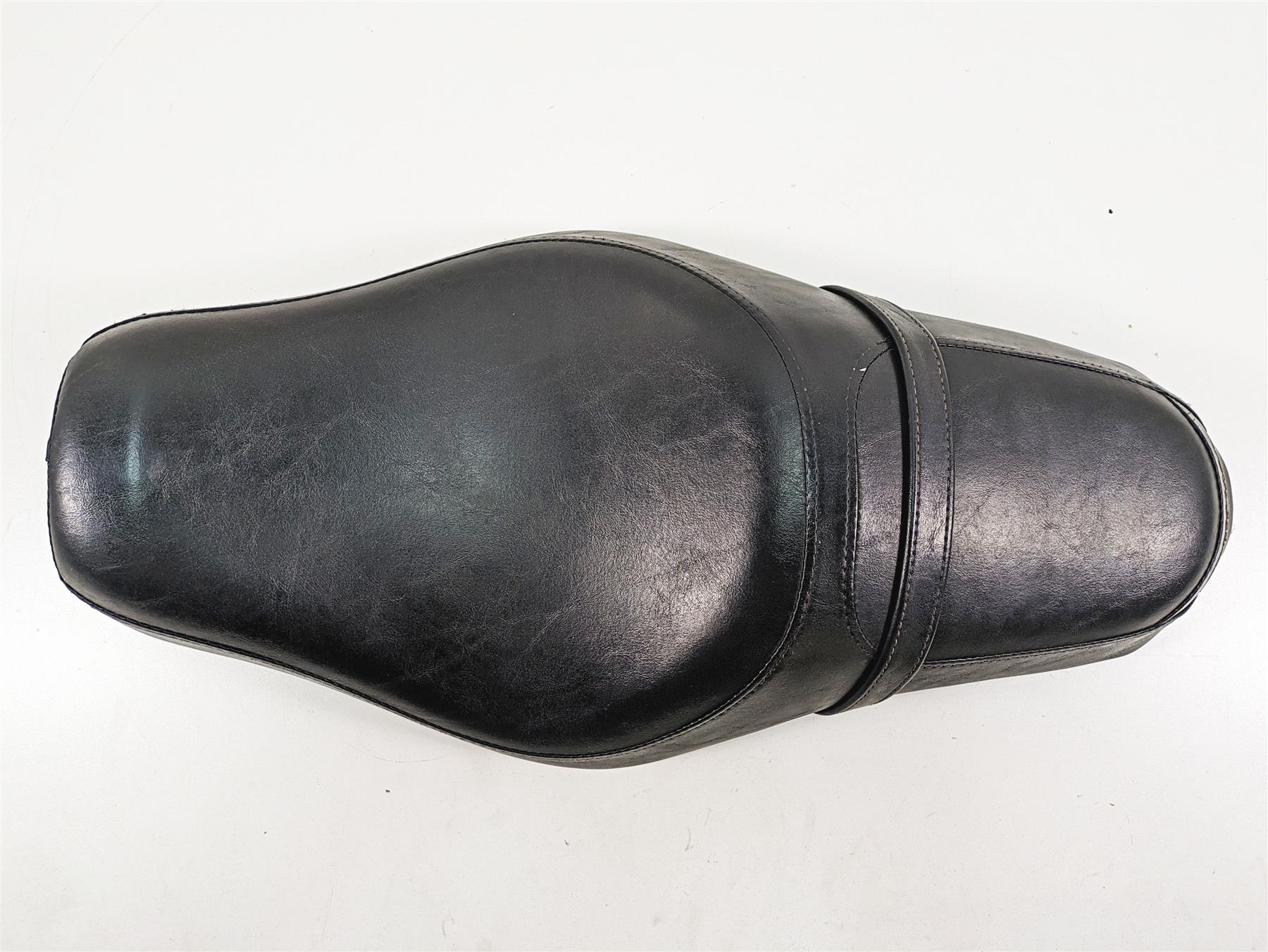 2006 Harley Sportster XL1200 Duo Driver Rider Seat Saddle - Read 51530-04 {{ shop.shopifyCountryName }} - Mototech271