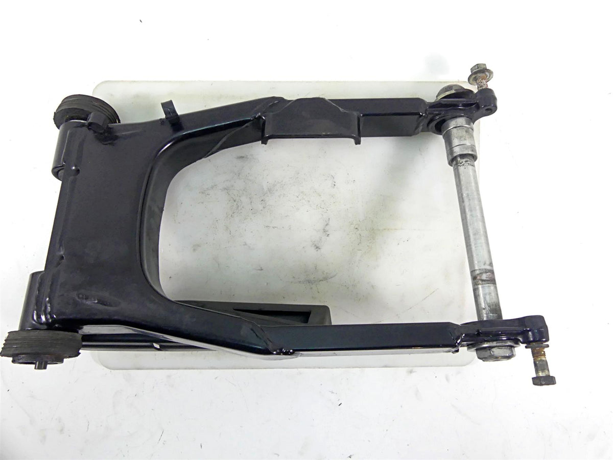 2007 Harley Touring FLHRC Road King Rear Swingarm Swing Arm + 1" Axle 47549-02A {{ shop.shopifyCountryName }} - Mototech271