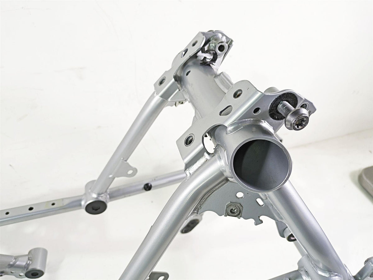 2014 BMW R1200 RT RTW K52 Straight Main Frame Chassis With Clean Tennessee Title 46518550716 46518387840 {{ shop.shopifyCountryName }} - Mototech271