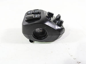 2018 Indian Chieftain Dark Horse Left Hand Control Switch 4016912 4018465 | Mototech271