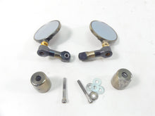 Load image into Gallery viewer, 2008 Ducati 1098 S Aftermarket Handlebar End Tip Rear View Mirror Set | Mototech271
