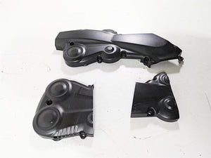 2018 Ducati Hypermotard 939 SP Carbon Fiber Timing Cover Fairing Set 24511081B