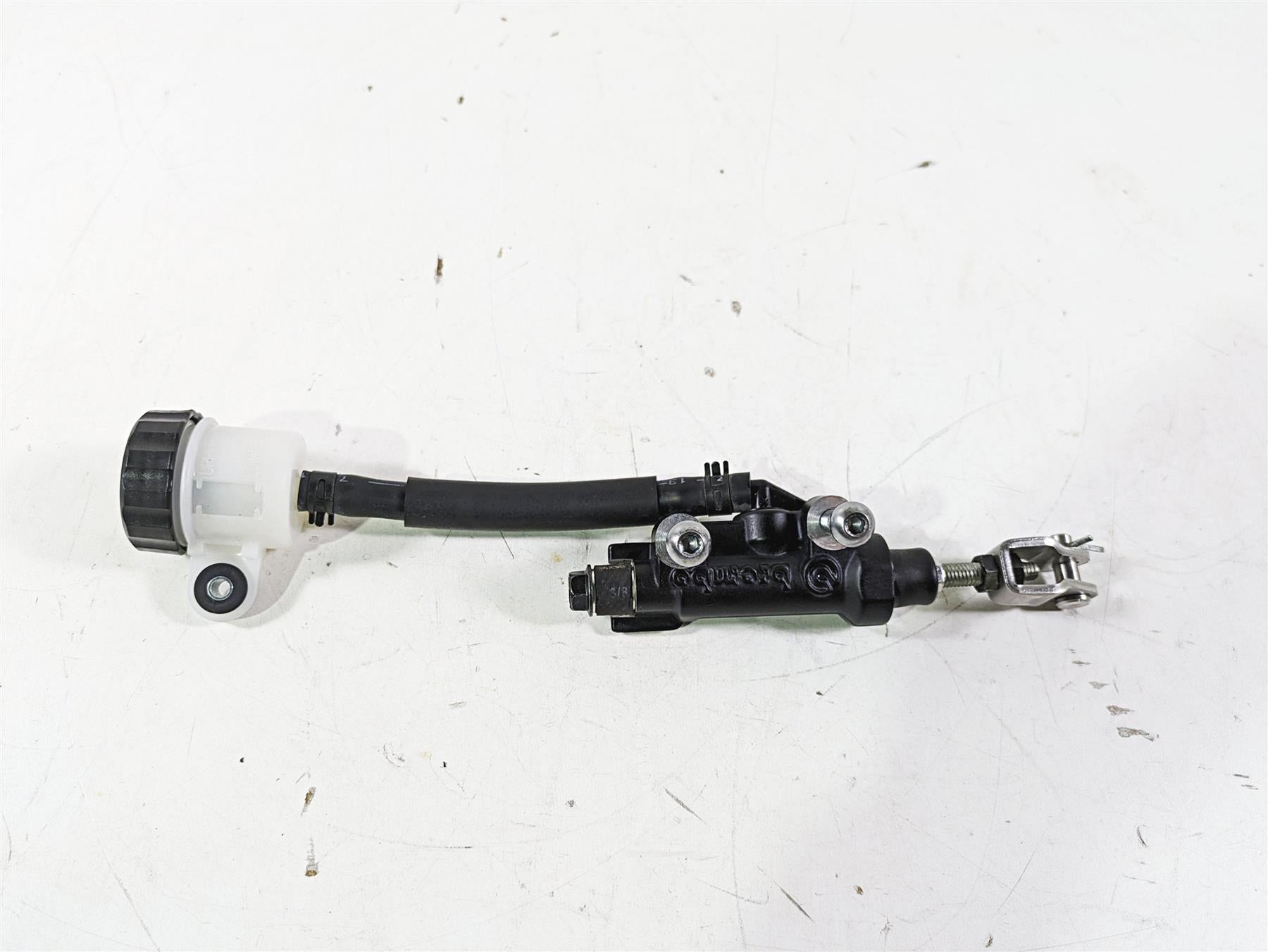 2021 Yamaha Tenere 700 XTZ7 1/2" Brembo Rear Brake Master Cylinder 4P5-2583V-01 {{ shop.shopifyCountryName }} - Mototech271