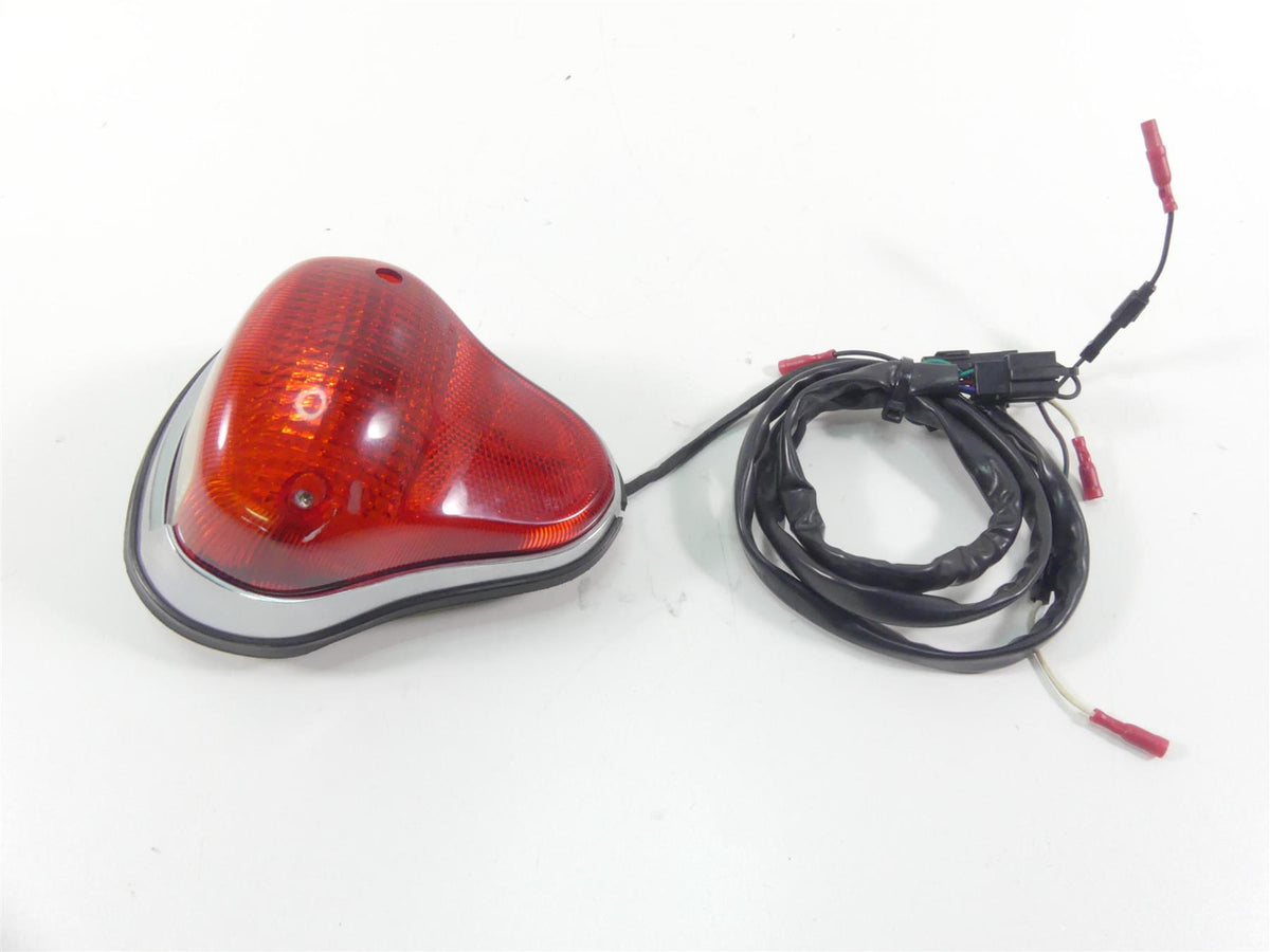 2002 Triumph Bonneville America Taillight Tail Light Lamp Lens T2700317 {{ shop.shopifyCountryName }} - Mototech271
