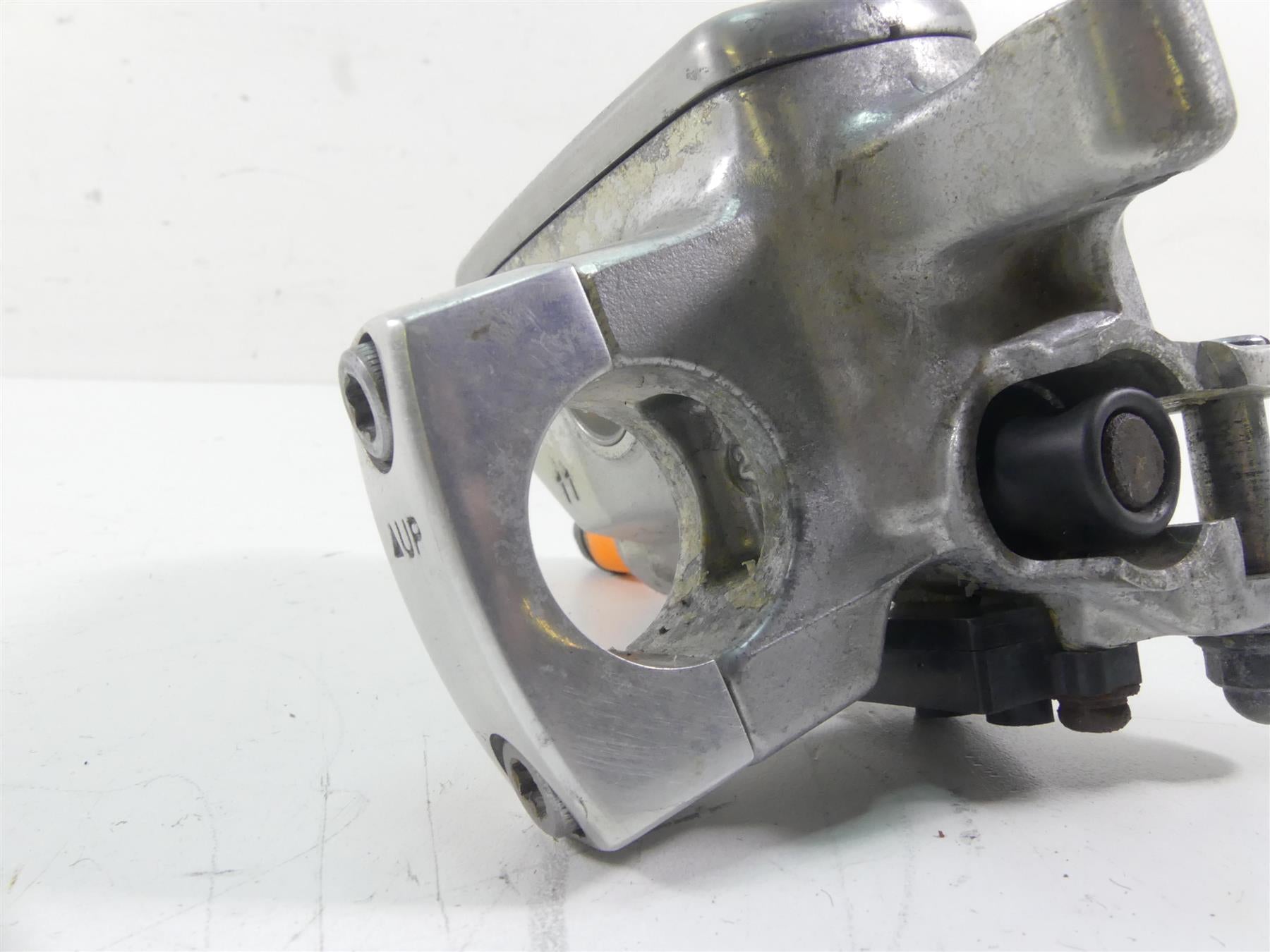 2003 Honda VT750 DC Shadow Spirit Front Brake Master Cylinder 45510-MCL-006 {{ shop.shopifyCountryName }} - Mototech271